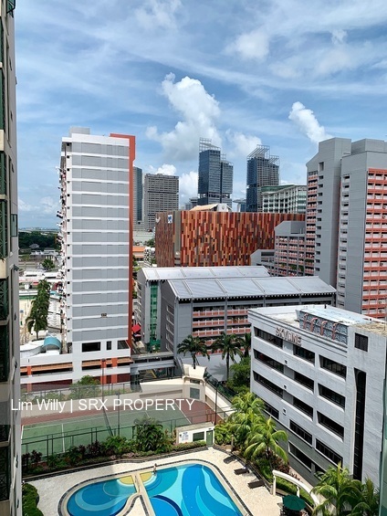 The Bencoolen (D7), Apartment #206338261